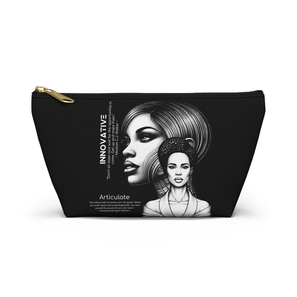 SHE IS: Makeup Pouch