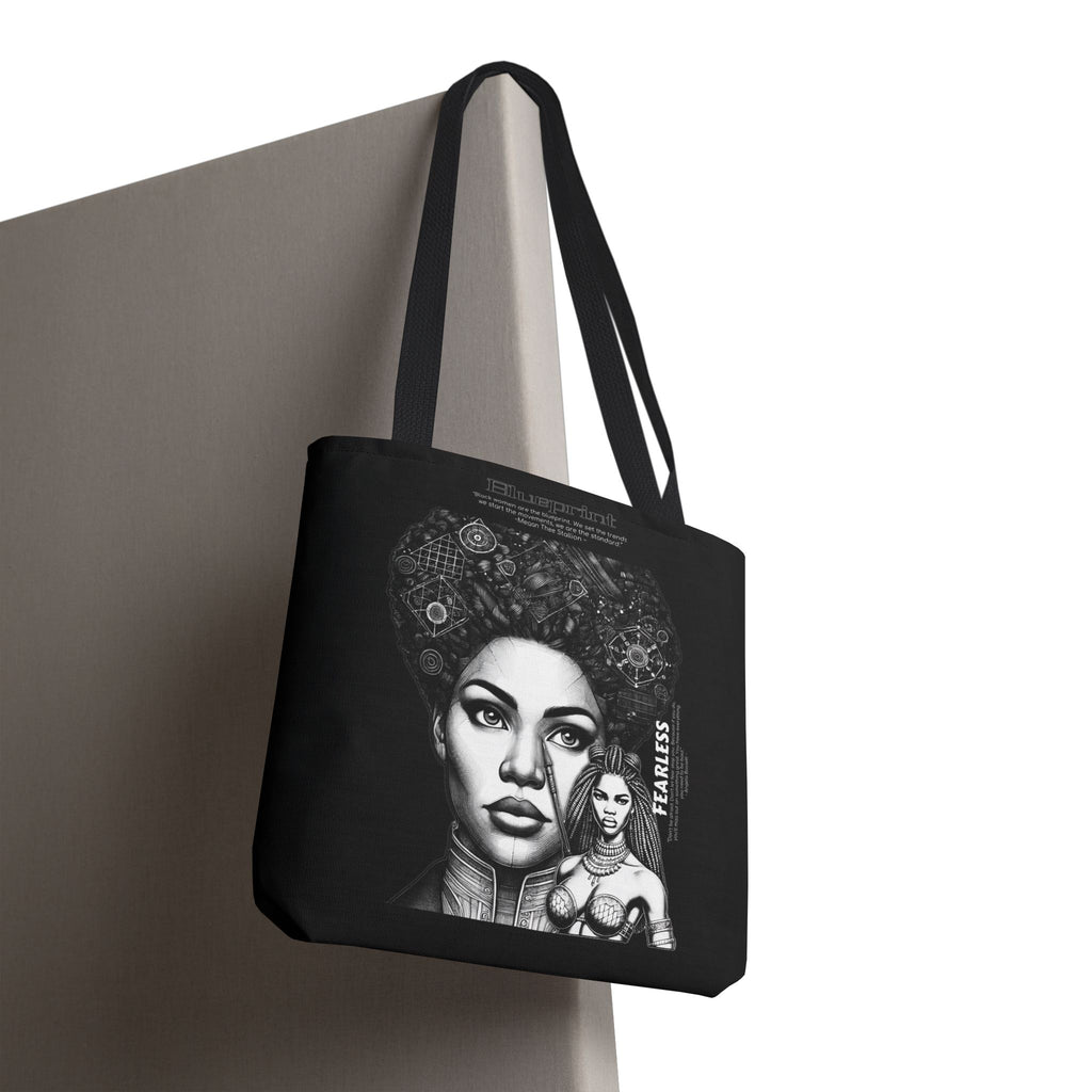 SHE IS:  Tote Bag