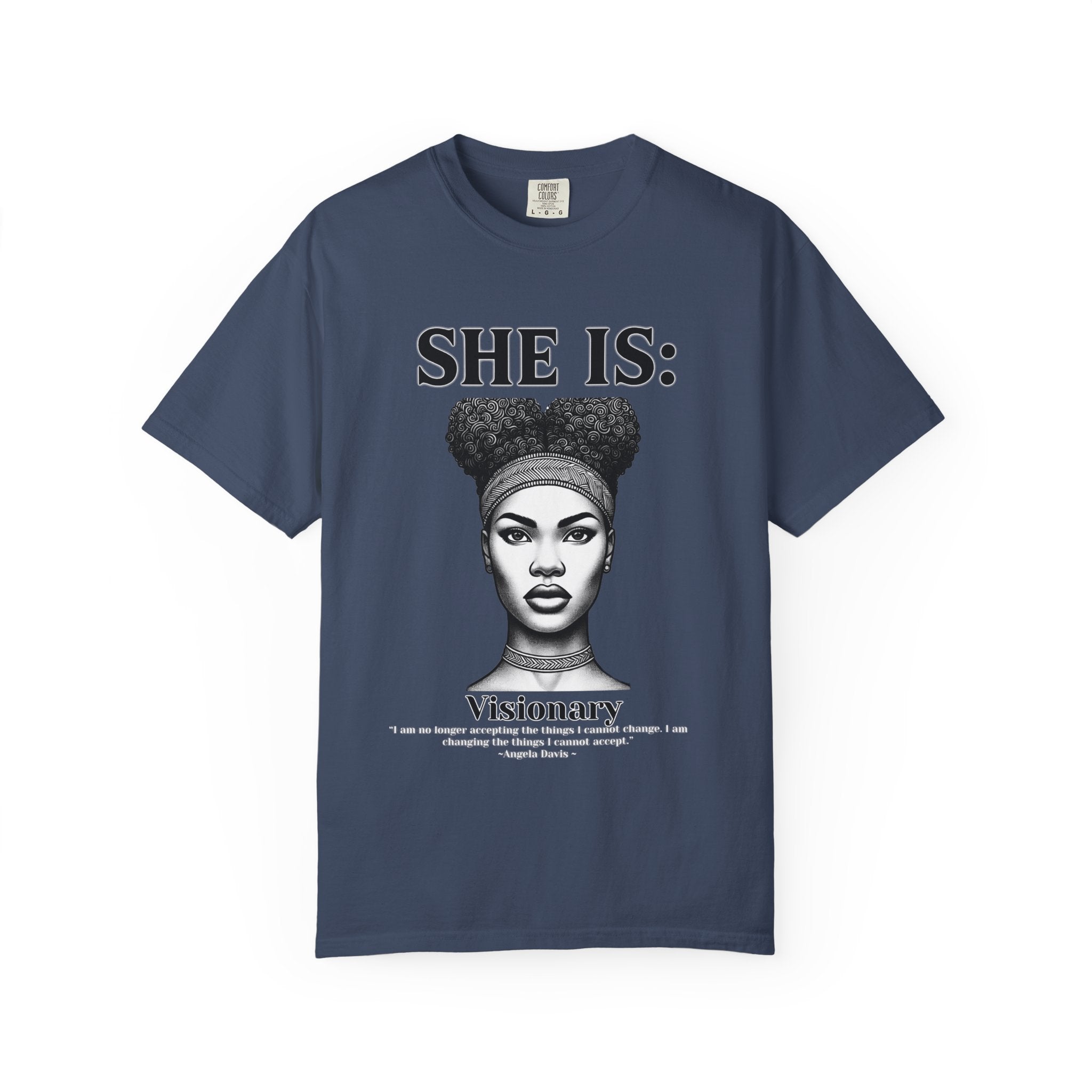 SHE IS: Visionary T-shirt