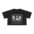 SHE IS: Women's Crop Tee