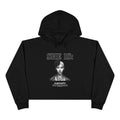 SHE IS: UNAPOLOGETIC Crop Hoodie