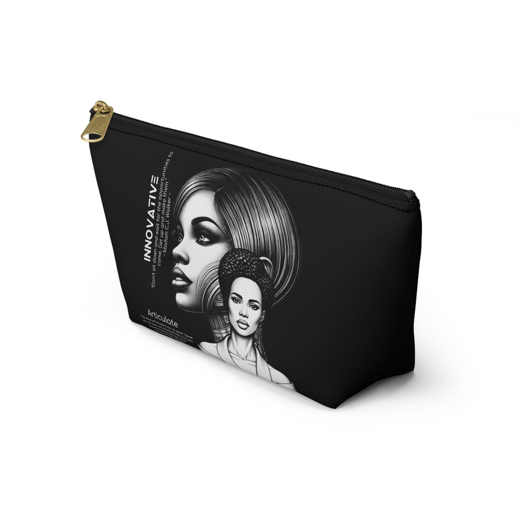 SHE IS: Makeup Pouch