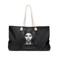 SHE IS: BLUEPRINT Weekender Bag