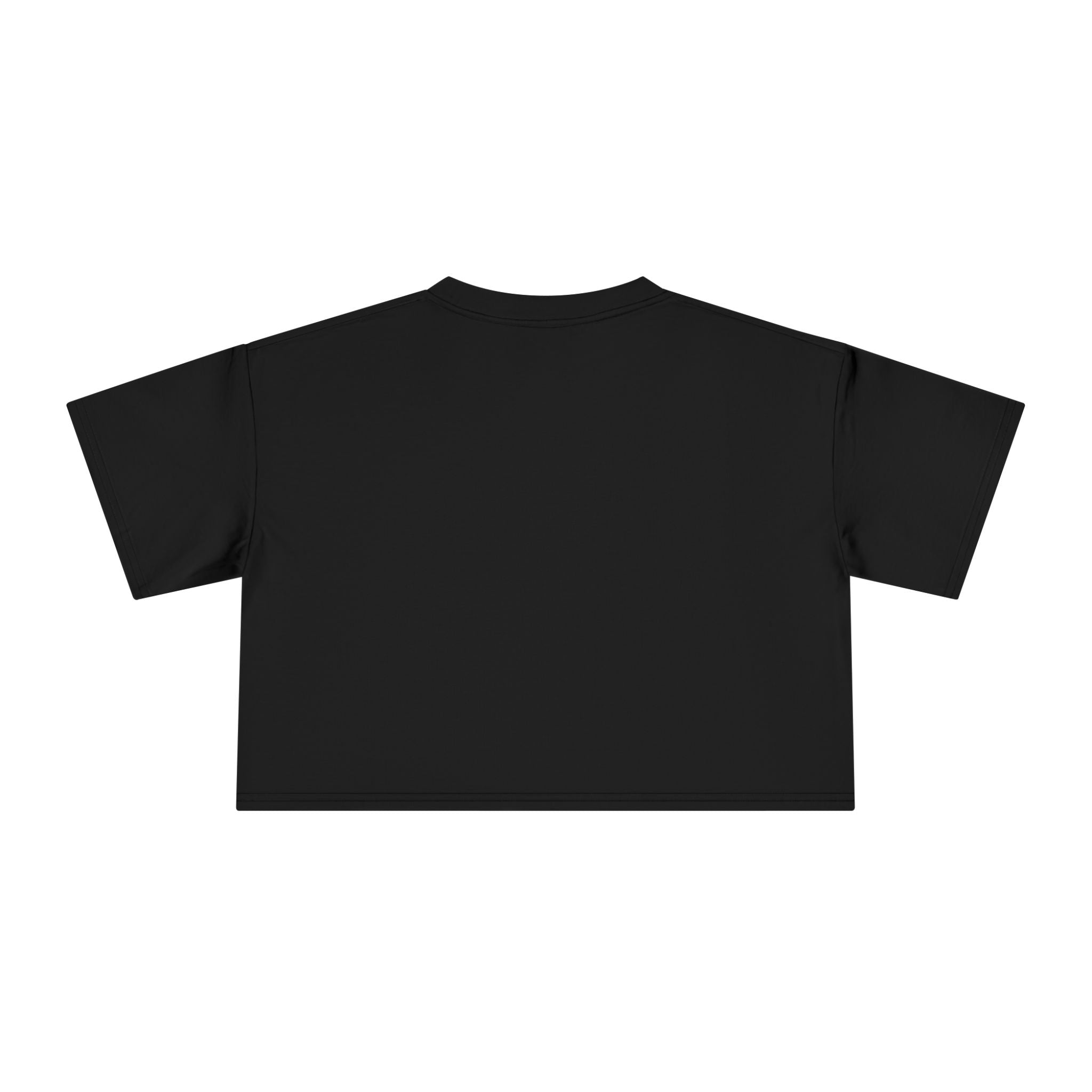 SHE IS: Women's Crop Tee