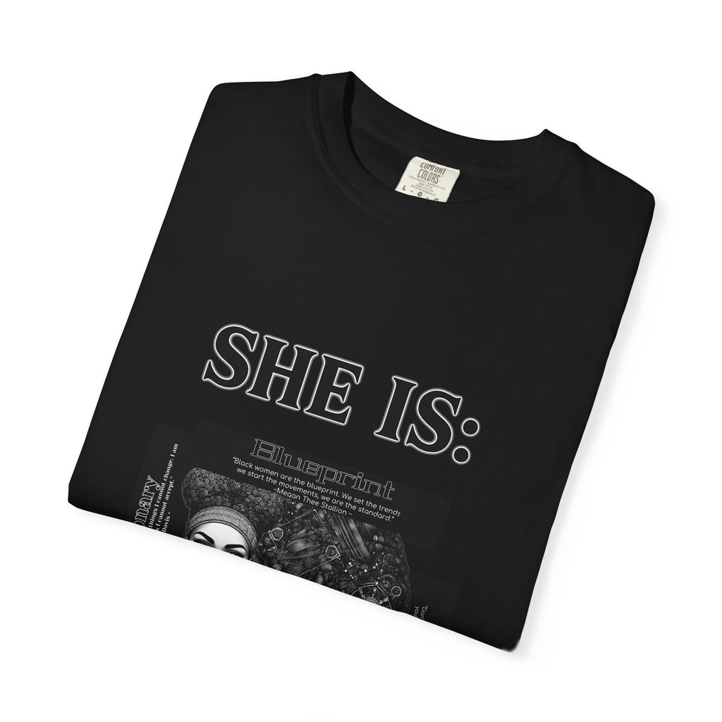 SHE IS: TEE