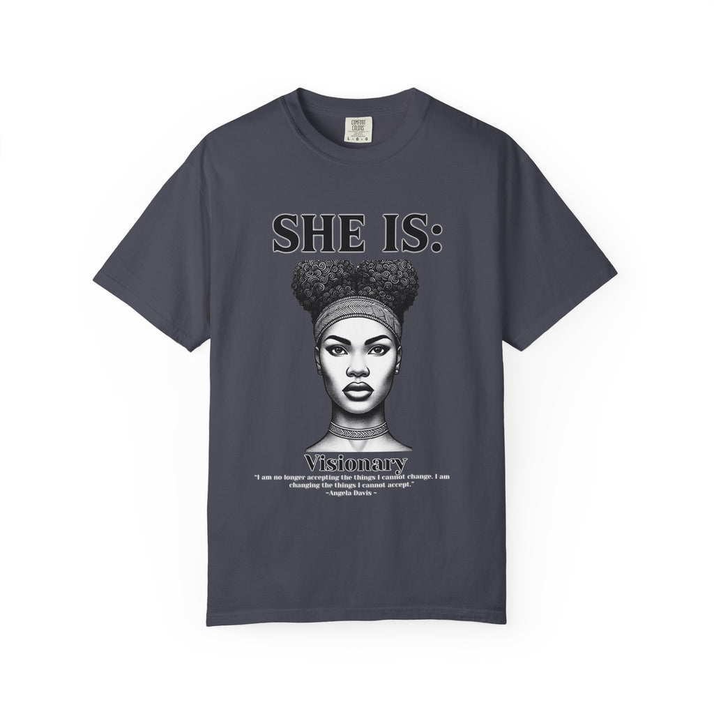 SHE IS: Visionary T-shirt