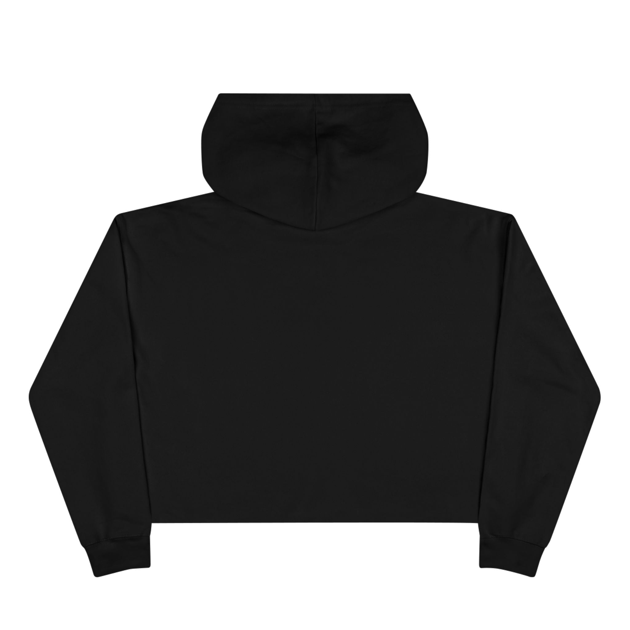 SHE IS: UNAPOLOGETIC Crop Hoodie