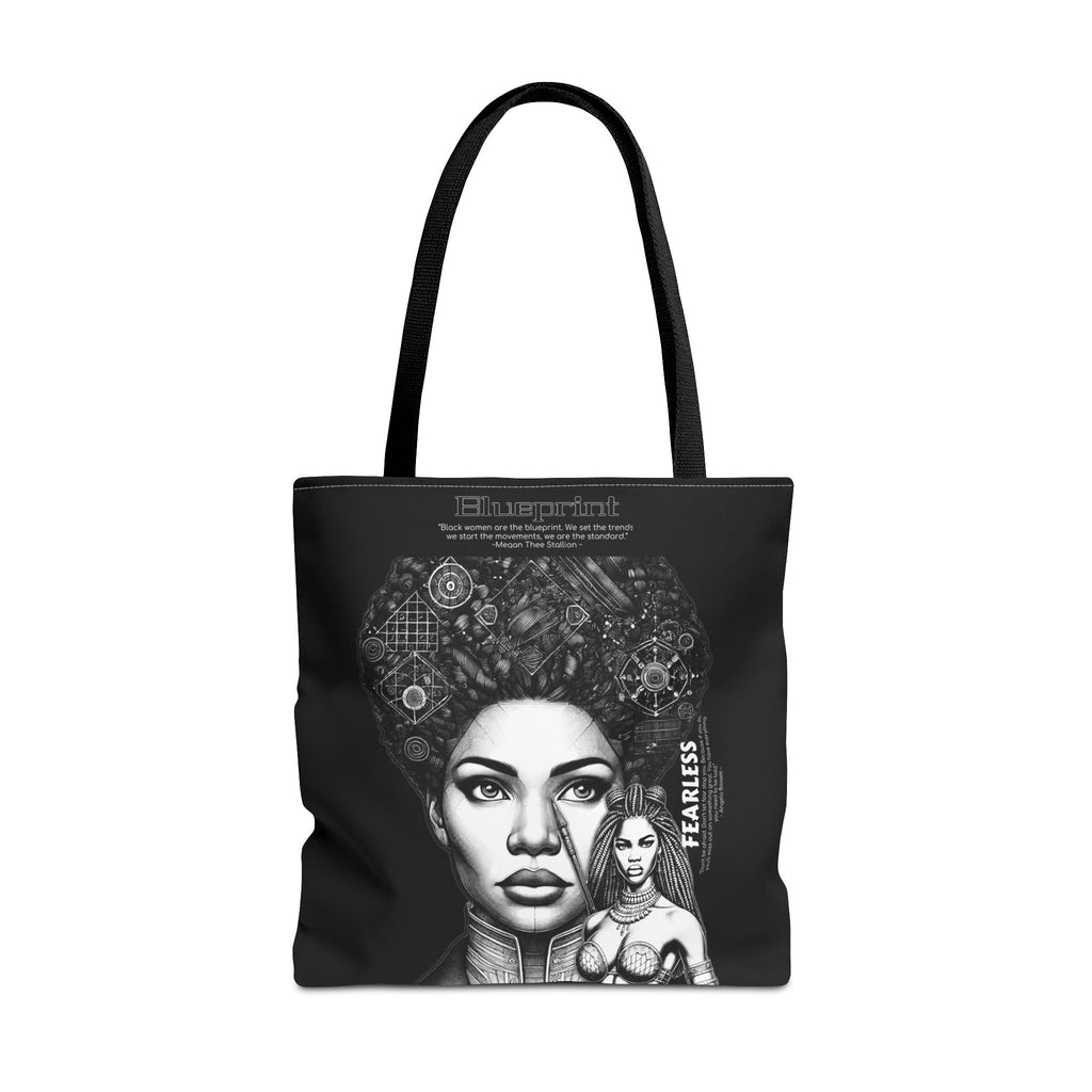 SHE IS:  Tote Bag
